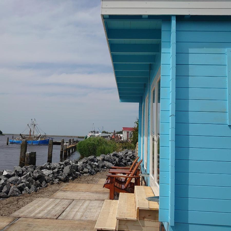 Waterhuisjes Op De Pier Lauwersmeerplezier! Сasa de vacaciones *